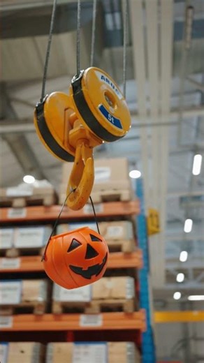 Happy Halloween from Caljan