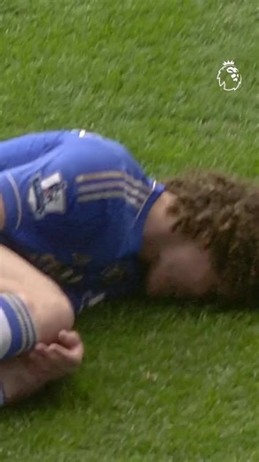 David Luiz Premier League Moments Compilation