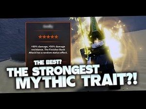 [AUT] THE BEST MYTHIC TRAIT!