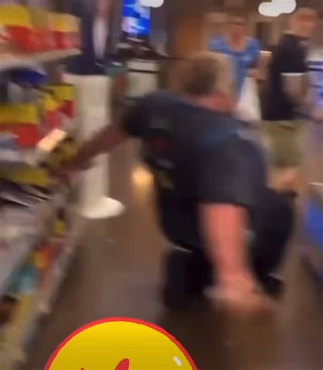 Shaun W.V. (The LIT Party/Event Go To Guy & PJ Plug) on Instagram: "That girl stole that money lol 😂 and Wal Mart is a whole hot ghetto mess 🤦🏾‍♂️😂 #walmart #fight #reel #virals #hillbilly"