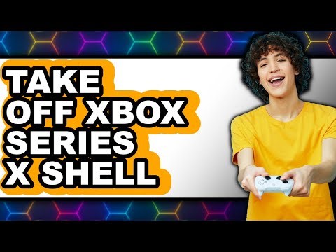 How to Take Off Xbox Series X Shell - Full Guide
