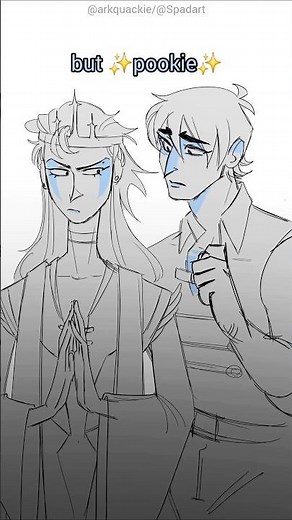 But Pookie! 🥺 Suwan, Falko and Onorio #oc #originacharacter #animation #animatic #funny #shrek