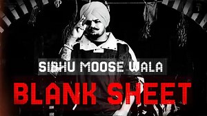 56K views · 4.4K reactions | Blank Sheet - Sidhu Moose Wala & Mr...