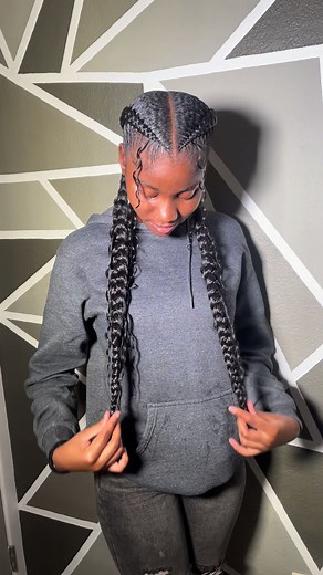 how i do 2 braids ✨#2braids #2braidstyles #stitchbraids #cornrows #mensbraids #womensbraids #trending #viral #fyp #xybca #ig #naturalhair #naturalhairstyles #hairtutorial #braidtutorial