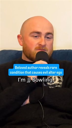 Roll Play | Any similarities to a real life author are purely coincidental 📚 Listen to the full interview with JJ Bowling on the most recent episode... | Instagram