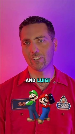 Our Plumbers Were Almost Named Mario and Luigi | Brooklyn Plumbing Experts