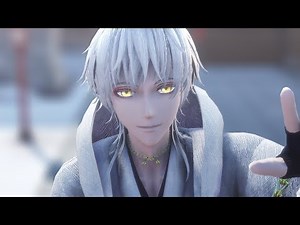 The Middle【鶴丸国永/MMD刀剣乱舞】