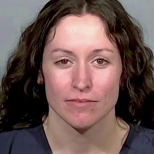 She was caught after police found explicit content on her phone. | The Mirror