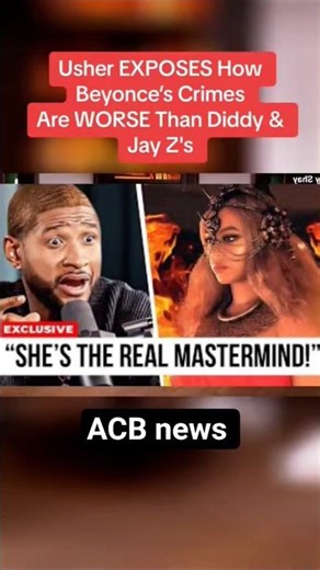 Usher Exposes Beyonce secret.. #celebritygossip #shortvideo #hiphop #entertainment #shorts
