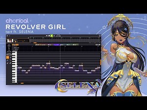 REVOLVER GIRL ft. VoiSona SELENA (Editor View)