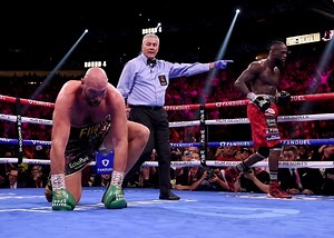 Hearn: "Fury will have to wait for the Usik-Joshua 2 winner"