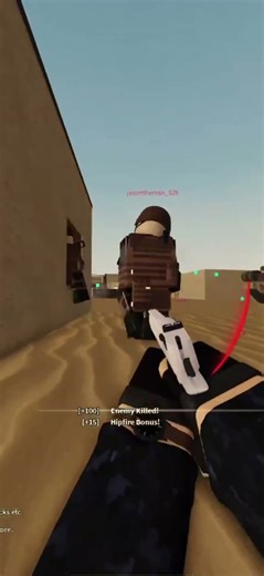 I tried using snipers(I'm not a sniper guy) | Phantom forces | Roblox