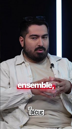 Initially, nothing destined IbraTV and Djam to become inseparable.