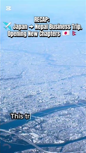 Recap: Visit Nepal December 2025 #nepal #imac #kathmandu #engineer