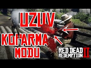 RDR2 MOD NASIL KURULUR? | UZUV KOPARMA MODU - DISMEMBER EVERYONE | RED DEAD REDEMPTION 2