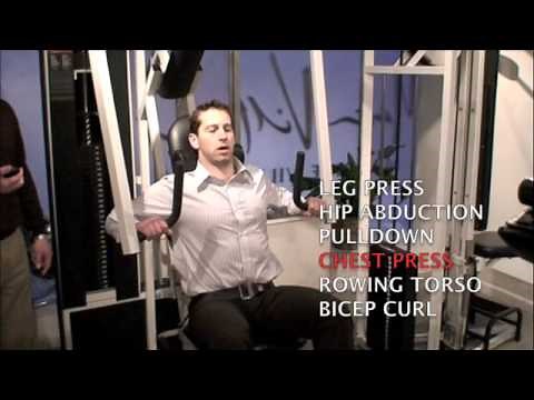 POWER OF 10 WORKOUT - Advanced - High Intensity