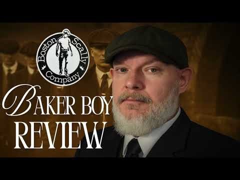 Boston Scally Company Baker Boy Cap Review | Fit, Style & Quality