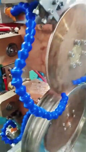 Seam Welding Machine for Continuous, Leak-Proof Welding Applications