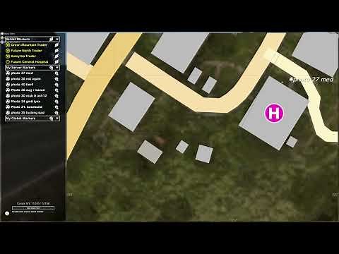 Dayz Photo treasure locations