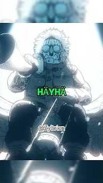 How POWERFUL is Simo Hayha? #ragnarok #anime