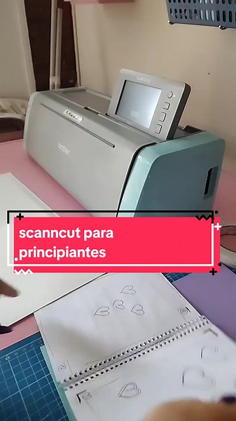 Scanncut para Principiantes: Aprende Cada Miércoles