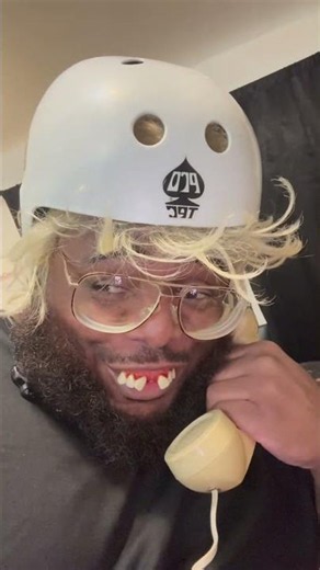 SPECIAL NEEDS DUDE HAVE PHONE SEX TO A PRETTY RICKY SONG GRIND ON ME ON SLICK’EM VERSE 🤣🤣🤣🤣🤣