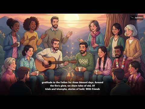 Love at Christmas with Lyrics | Christmas Song 2025