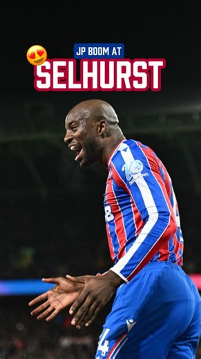 Crystal Palace Football Club on Instagram: "First corner flag kicked in 2026 ✅ Powered by @sunexpress 🛫"