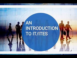 An introduction to IT and ITES