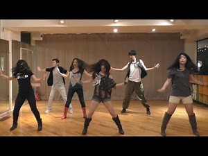 Gleedom - Tik Tok(Glee Dance Cover)