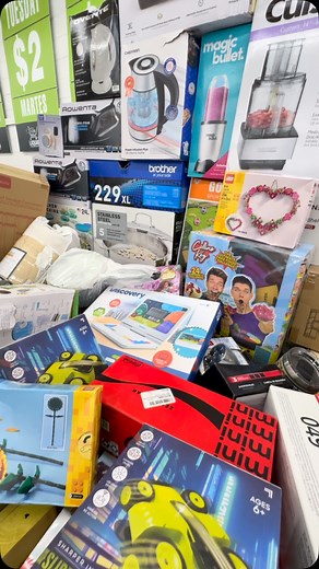❄️🔥 $7 ; This Saturday at GM Crazy Liquidation – $7 bin deals and a FREE iPhone 11 Pro raffle for our early birds! 📱🎟️ Don’t let the cold keep you away—bundle up, grab your shopping bags, and get ready to score insane deals before they’re gone! One lucky shopper will win an iPhone 11 Pro just for being here early! 📍 4751 147th St, Midlothian, IL 60445 ⏰ Doors open at 9AM – Be here early to enter the raffle! #SaturdayDeals #BinShopping #GMCLiquidation #SaturdaySale #DealsForDays #ShopSmart #B