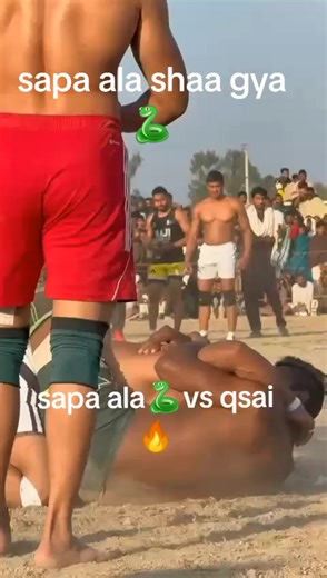 Sapa wala🐍🔥#underview problem#tiktok team for you this video#foryoupage#viralvideo#dontunderreviewmyvideo#growmyaccount#unfreezmyaccount#kabddi_lover#plzviral#foryou#trending#viral#kabddi