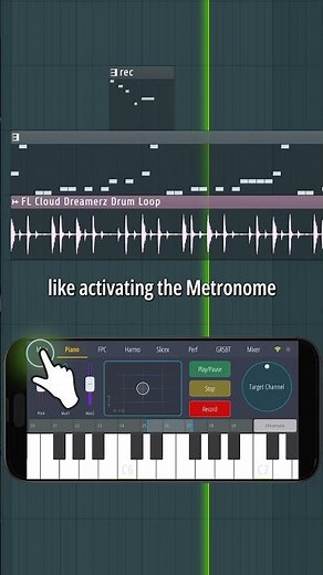 Control FL Studio with your phone | FL Studio Remote