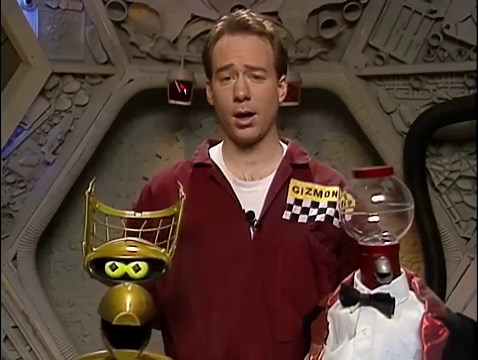 Surgically Enhanced MST3K: 501 Warrior of the Lost World [1080p]