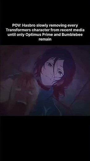 Hasbro hates their own characters #transformers