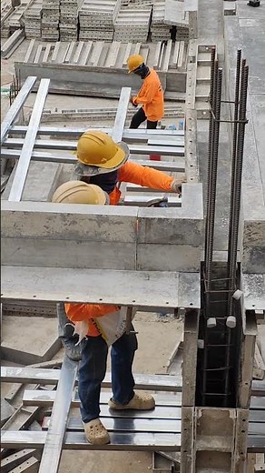 Expert Techniques for Installing Concrete Beam Formwork