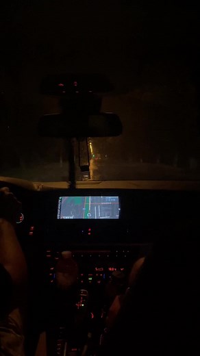 Night Drive: Navigating Dark Streets with Confidence