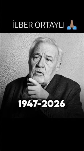 İLBER HOCA'MIZA BARİ ACISAYDI ZAMAN 🕊️🕊️