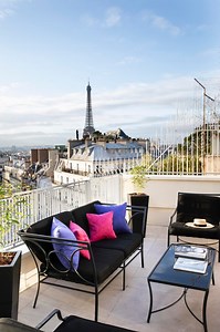 Hotel de Sers - Patrimoine & Luxe aux Champs-Elysées | Paris 8ème
