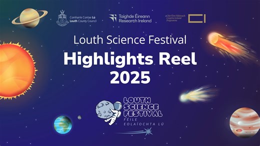 We've had a very successful 2025 #LouthScienceFestival, which ran from the 6th to the 23rd of November, and had events in all of our branches in Drogheda, Dundalk, Dunleer, Ardee, Carlingford, primary & secondary schools, the civic offices in Fair street, and Clogherhead community hall. We've had some wonderful acts and guest speakers including Circus250, Anyone 4 Science, Dr Ken Science, Eoin Warner, Laura Dowling (Fabulous pharmacist), PJ Gallagher, Alan Quinlan and Bernard Jackman. Please enj