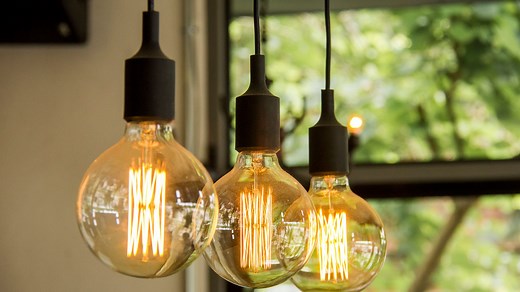 How to Hang Pendant Lights or a Chandelier (No Electrician Required)