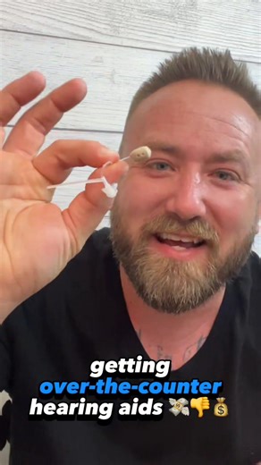 For 85% less than traditional hearing aids, you have to try NANO. 🏆 #NANOHearingAids #TikTokMadeMeBuyIt #HearingAids #HearingDevice #ProductsofTikTok