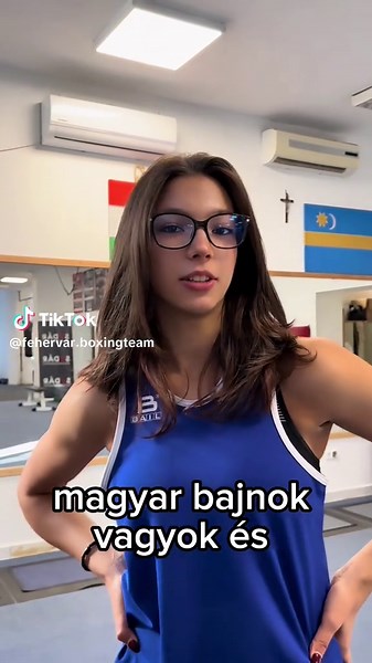 Illés Nóra: A Boxing Champion from Hungary