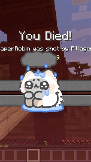 Minecraft But I Sing When I DIE!