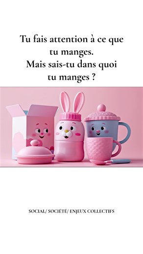 VOCE Association on Instagram: "Polypropylène : le plastique le plus banal… et le plus présent dans notre alimentation On parle souvent de calories, de sucre, de protéines. On parle beaucoup moins des contenants. Le polypropylène (PP – code 5) est partout : barquettes, pots, couvercles, films, plats prêts à réchauffer. Il est considéré comme “stable”… jusqu’au moment où il rencontre la chaleur, le gras et le temps. Les données scientifiques montrent que ce n’est pas l’exposition ponctuelle qui p