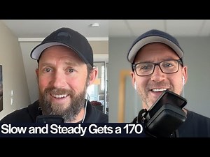 Slow and Steady Gets a 170 | LSAT Demon Daily, Ep. 1226
