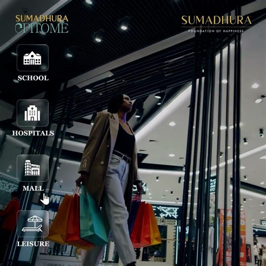 See the Difference Before You Choose | Sumadhura Epitome, North Bengaluru