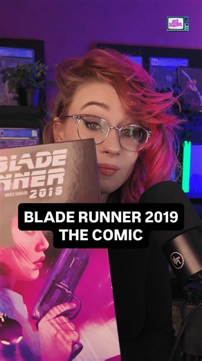 Blade Runner 2019 Omnibus: A Deep Dive into Ash's Story