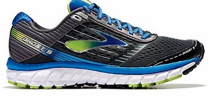 Brooks Ghost 9 - Men’s