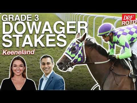Grade 3 Dowager Stakes | DRF Sunday Race of the Day